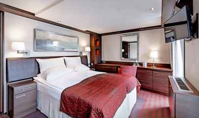 Cabin E (Junior Suite)