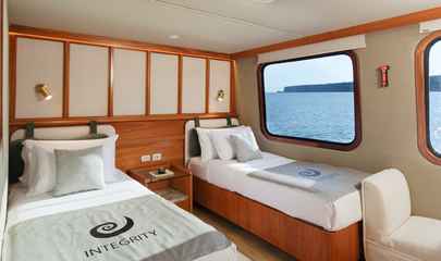 Staterooms
