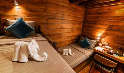 Lower Deck Value Cabins