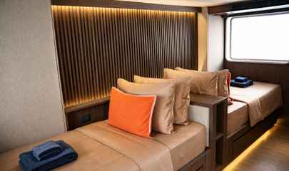 Ocean Twin Suite