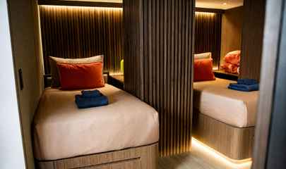 Ocean Twin Suite