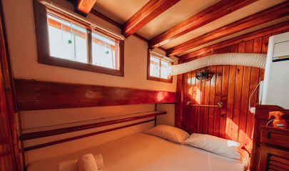 Double Cabin