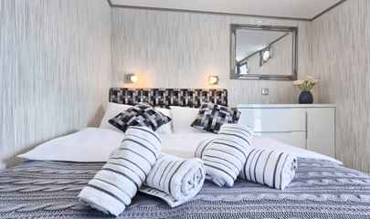 Above Deck Cabins