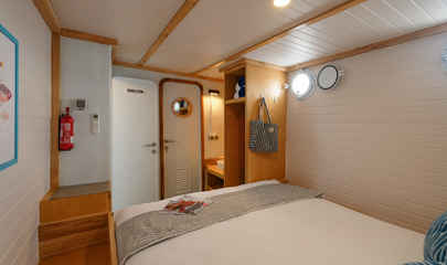 Double Cabins