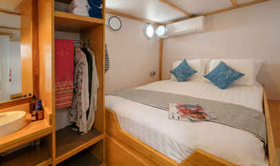 Double Cabins