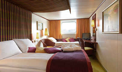Cabin A