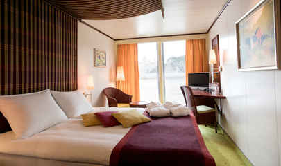 Cabin B