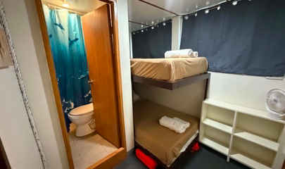 Deluxe Cabin Main Deck