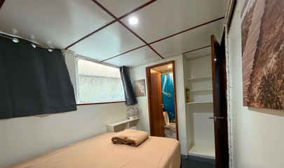 Master Cabin Main Deck
