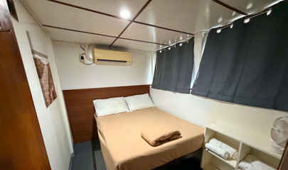 Master Cabin Main Deck