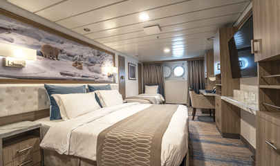 Aurora Stateroom Triple