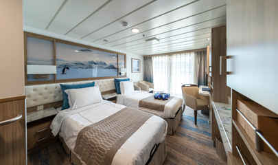 Balcony Stateroom Category C