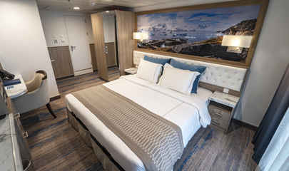 Balcony Stateroom Category B