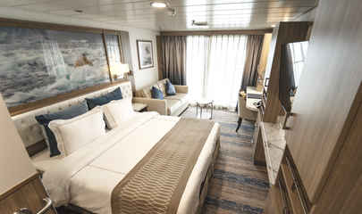 Balcony Stateroom Category A