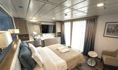 Balcony Stateroom Superior