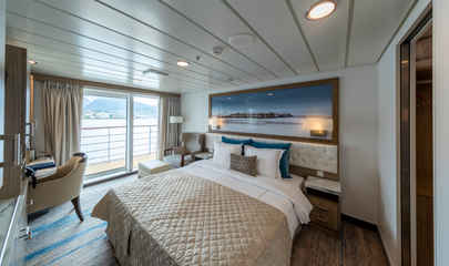 Captain Suite