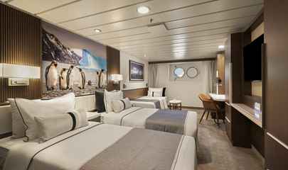 Aurora Stateroom Triple Share
