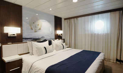 Aurora Stateroom Twin Share