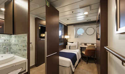 Aurora Stateroom Single