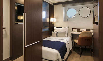 Aurora Stateroom Superior Single