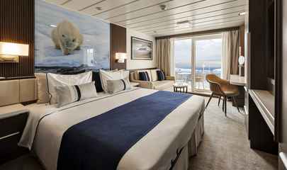 Balcony Stateroom Category B