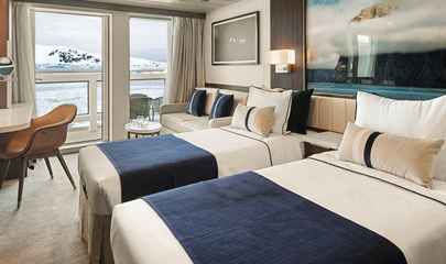 Balcony Stateroom Category A