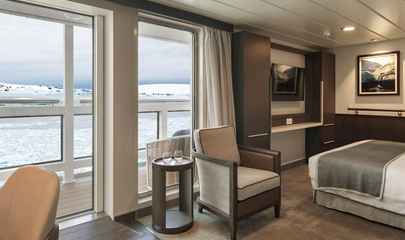Balcony Stateroom Superior