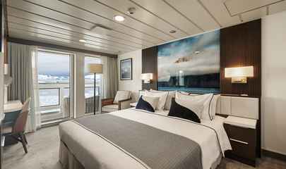 Captain's Suite