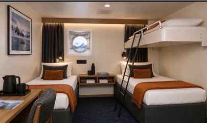 Discovery Triple Cabin