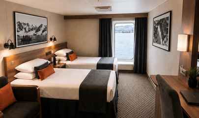 Deluxe Cabin