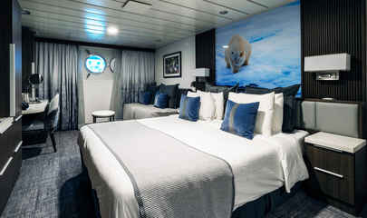 Aurora Stateroom Triple
