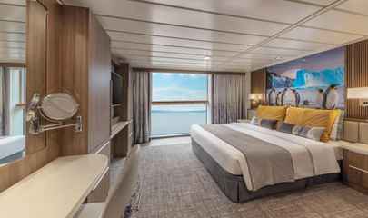 Aurora Stateroom Superior