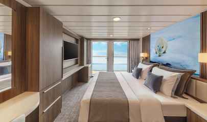 Balcony Stateroom Category C
