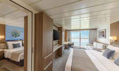 Balcony Stateroom Category B