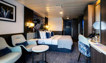 Balcony Stateroom Category A