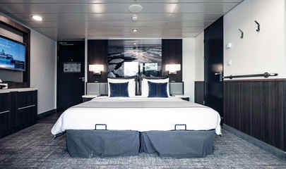 Balcony Stateroom Superior