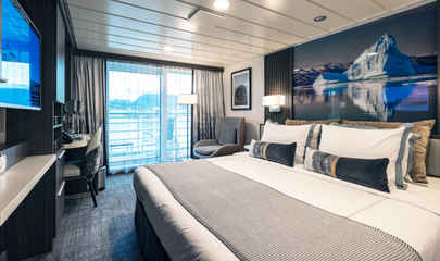 Captain Suite