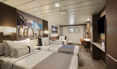 Aurora Stateroom Triple