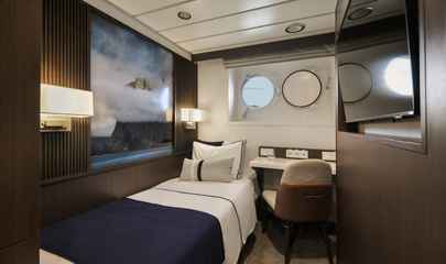 Aurora Stateroom Single