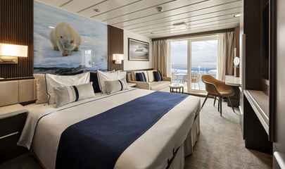 Balcony Stateroom Category B