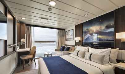 Balcony Stateroom Category A