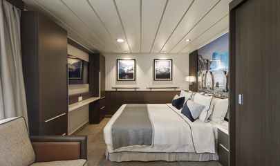 Balcony Stateroom Superior