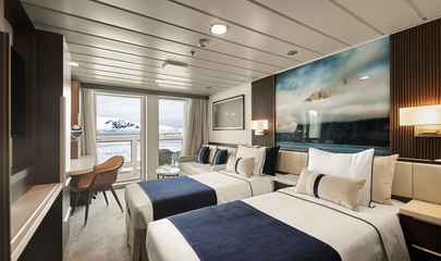 Balcony Stateroom Category A-Solo