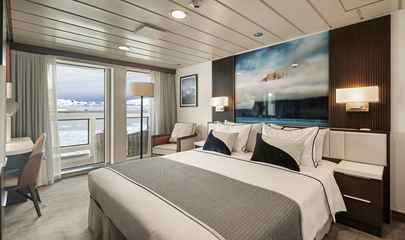 Captain's Suite