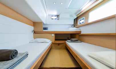 Triple Cabins