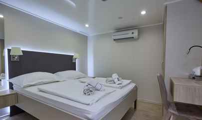 Main Deck Cabins