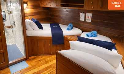 Bali Standard Cabin (#4)