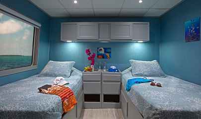 Deluxe Staterooms Main Deck