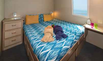 VIP stateroom