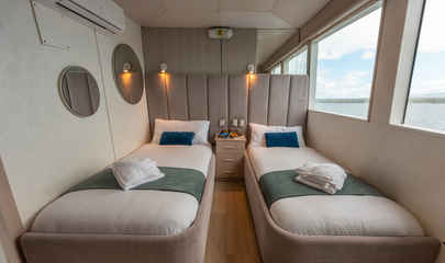 Main Deck Staterooms